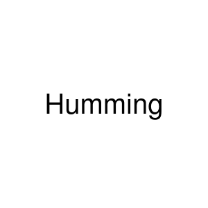 Humming