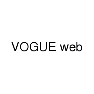 VOGUE web